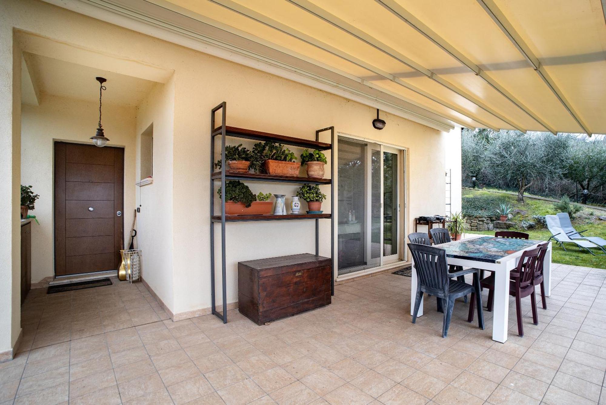 Casavacanzelemore - Casa Zoe Valfabbrica Exterior photo